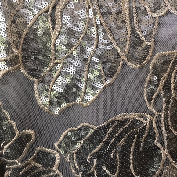 Tahari Special Occasion Sz 8 - Picture 4 of 4